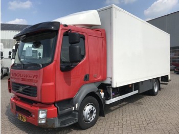 Box truck Volvo FL 240 EURO 5 EEV
