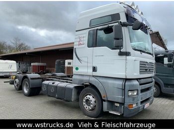 Cab chassis truck MAN TGA 26.480 XL Fahrgestell