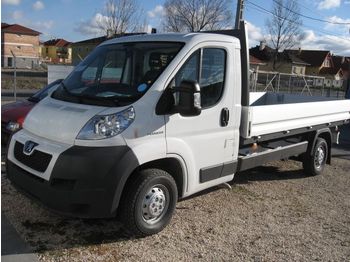 Peugeot Boxer 35 L4(L3) 2.2HDi 4035mm 130Ps,KLIMA, EURO5  - Cab chassis truck