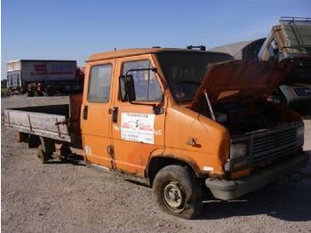 Peugeot J 5 DIESEL - Cab chassis truck