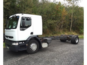 Cab chassis truck Renault Premium