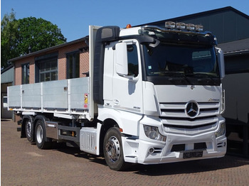 Cable system truck Mercedes-Benz Actros 2636 BDF CAMERA AHK 380 TKM