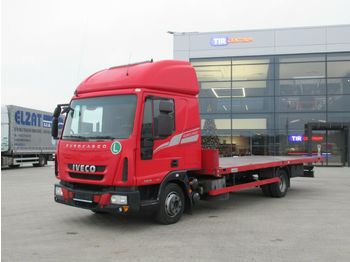 Container transporter/ swap body truck Iveco EUROCARGO 75E18