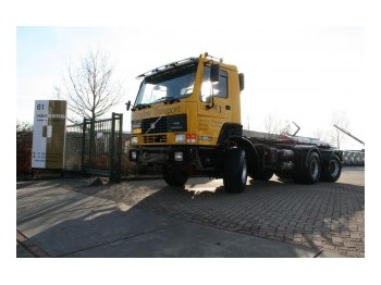 Terberg FL 1350WDG6X6 - Container transporter/ Swap body truck