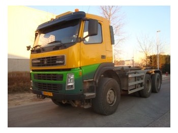 Terberg FM1350-WDG 6X6 - Container transporter/ Swap body truck