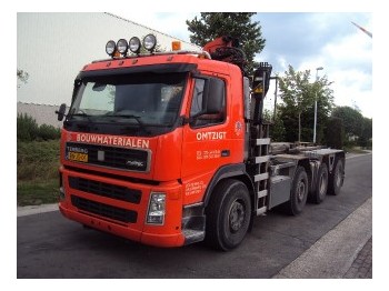 Terberg FM1850-T 8X4/6 - Container transporter/ Swap body truck