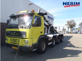 Terberg FM 1850 8x4R Manual gearbox / Container system - Container transporter/ Swap body truck