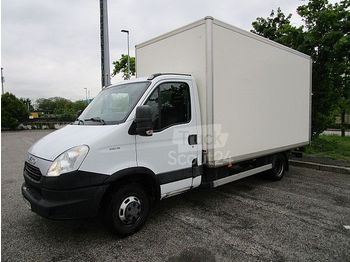 Curtainsider truck Iveco - DAILY35C15