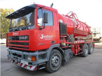 Tank truck DAF 95 360: picture 1