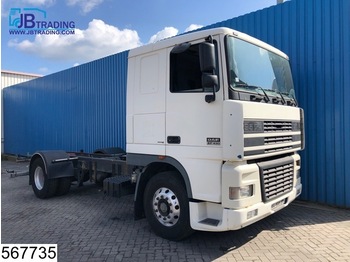 Cab chassis truck DAF 95 XF 430 Manual: picture 1