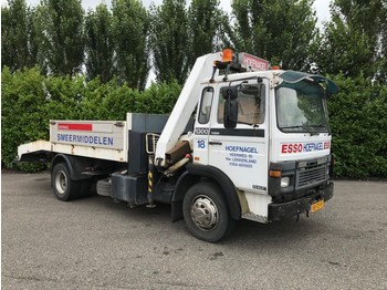 Truck DAF AE62NT FA 1300 Euro0 Manual