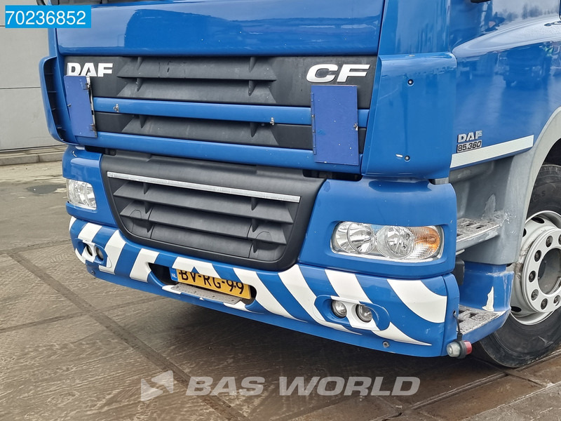 Skip loader truck DAF CF85.360 6X2 NL-Truck SC 18 Tonnes ADR Liftachse Euro 5: picture 20