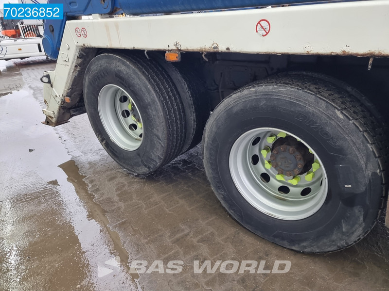 Skip loader truck DAF CF85.360 6X2 NL-Truck SC 18 Tonnes ADR Liftachse Euro 5: picture 18