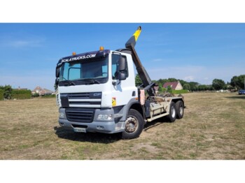 Container transporter/ Swap body truck DAF CF 85 410