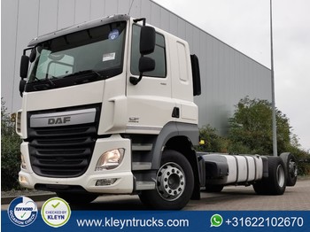 Cab chassis truck DAF CF 460 6x2 far e6 wb 510 cm: picture 1