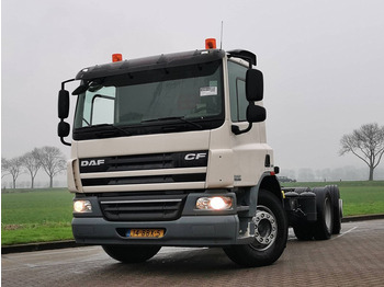 Cab chassis truck DAF CF 75 250