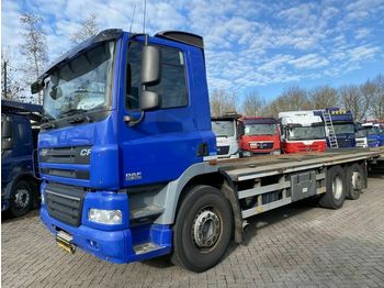 Container transporter/ Swap body truck DAF CF 85.360 6X2: picture 1