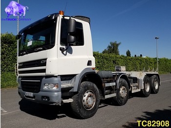 Cab chassis truck DAF CF 85 360 Euro 4: picture 1