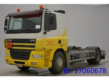 Cab chassis truck DAF CF 85.430: picture 1