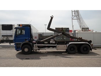 Hook lift truck DAF CF 85.430 6X4 HOOKARMSYSTEM: picture 1