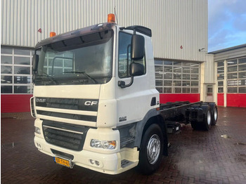 Cab chassis truck DAF CF 85