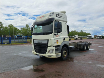 Cab chassis truck DAF CF 510