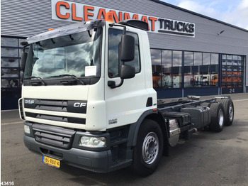 Cab chassis truck DAF CF 75 250