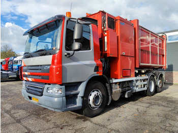 Cab chassis truck DAF CF 75