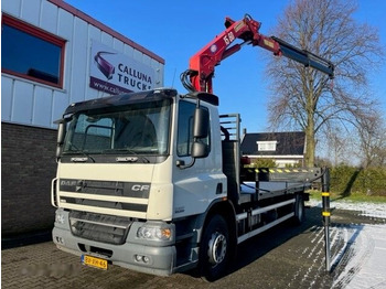 Dropside/ Flatbed truck DAF CF 65 250