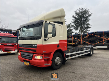 Container transporter/ Swap body truck DAF CF 75 250