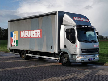 DAF LF 45.210 - Curtainsider truck: picture 5