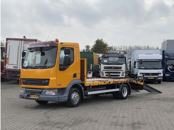 Autotransporter truck DAF LF 45.220 + Manual + Euro 5 + GERESERVEERD !!!: picture 1