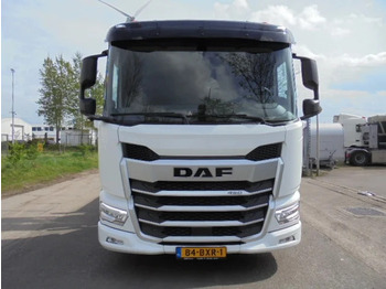 DAF XD 450 FAN - Dropside/ Flatbed truck, Crane truck: picture 2