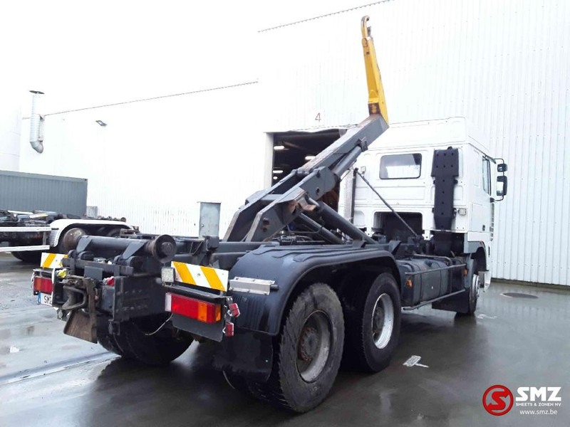 Hook lift truck DAF XF 430: picture 12