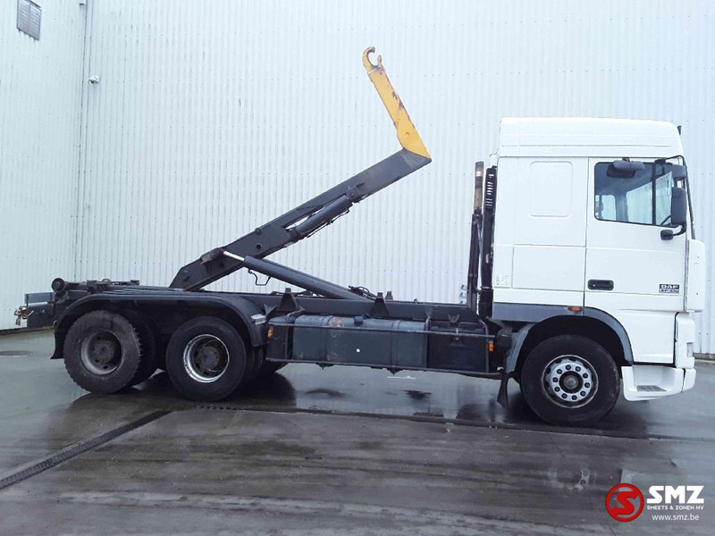 Hook lift truck DAF XF 430: picture 5