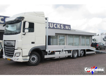 Autotransporter truck DAF XF 480