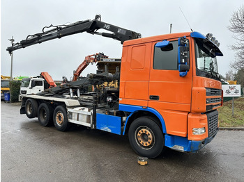 Cable system truck DAF XF 95 480