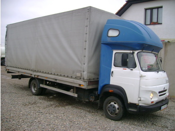  AVIA 75 EL (id:6573) - Dropside/ Flatbed truck