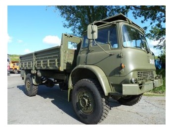 Bedford Camper MJP2 4X4 - Dropside/ Flatbed truck