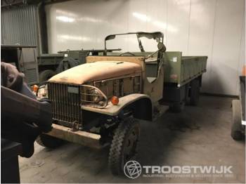 GMC GMC CCKW-353 CCKW-353 - Dropside/ Flatbed truck