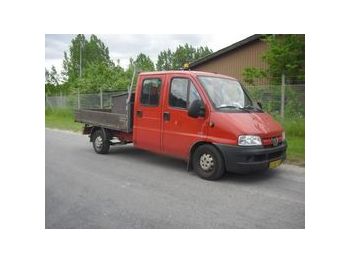 PEUGEOT Boxer 2.8 HDI - Dropside/ Flatbed truck