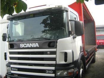Scania 94 - Dropside/ Flatbed truck