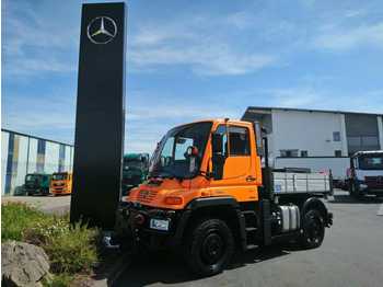 Unimog UNIMOG U300 4x4  - Dropside/ Flatbed truck