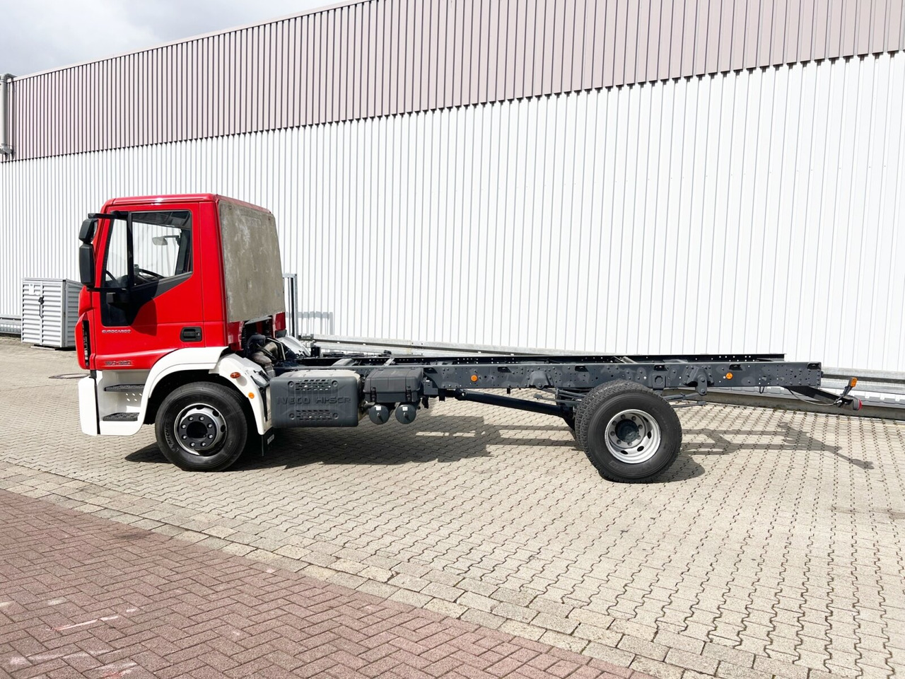 New Hook lift truck EuroCargo ML160E32 4x2 EuroCargo ML160E32 4x2: picture 13
