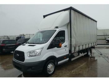 Curtainsider truck FORD TRANSIT P+P: picture 1