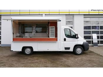 Vending truck Fiat Verkaufsfahrzeug Seba-Borco Höhns: picture 1
