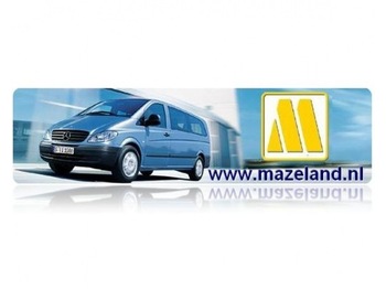 Cab chassis truck Ford Transit 350L 2.4 TDCI / Zwillingbereifung 5900,-: picture 1