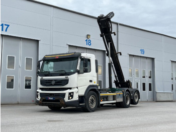 Cable system truck VOLVO FM12