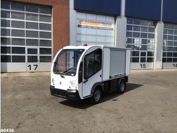 Box truck Goupil G3 Electric: picture 1