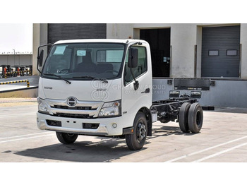 Cab chassis truck HINO